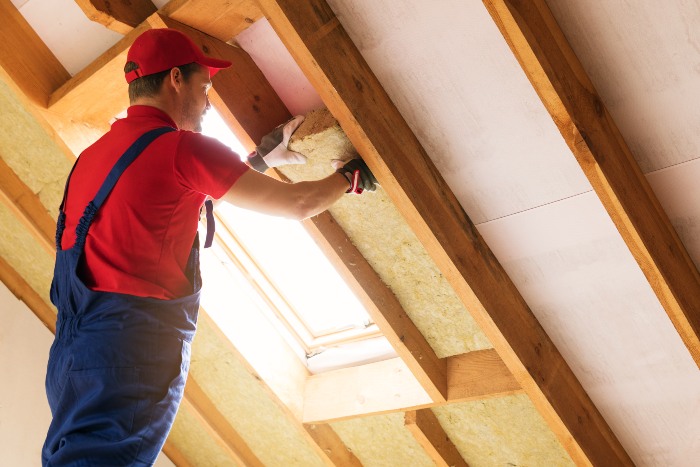 How Hot Can an Attic Get in the Summer?