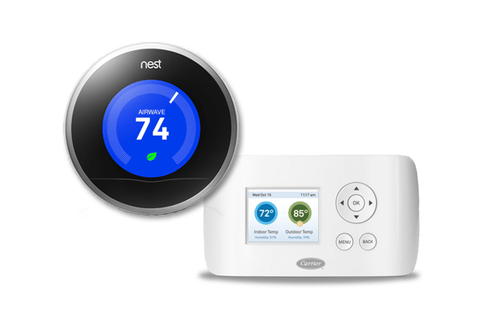 nest thermostat